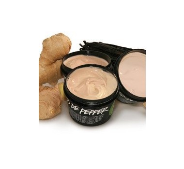 Lush Pied de Pepper Foot Cream