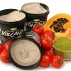 Lush Volcano Foot Mask