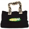 Lush Canvas Tote Bag