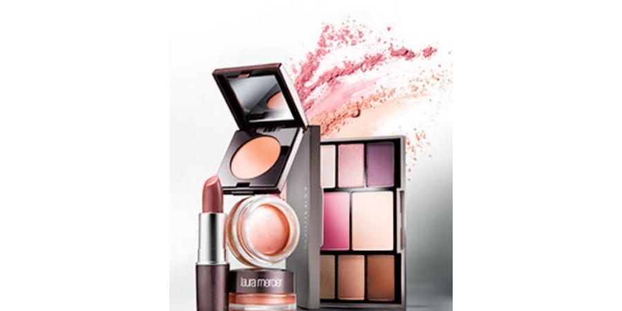 Laura Mercier Spring 2012 Collection - Lingerie