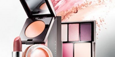Laura Mercier Spring 2012 Collection - Lingerie