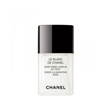 Chanel Le Blanc De Chanel SHEER ILLUMINATING BASE