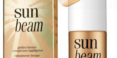 Benefit Sun Beam: Golden Bronze Complexion Highlighter