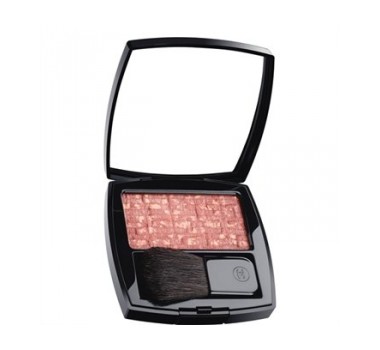 Chanel LES TISSAGES DE CHANEL BLUSH DUO TWEED EFFECT