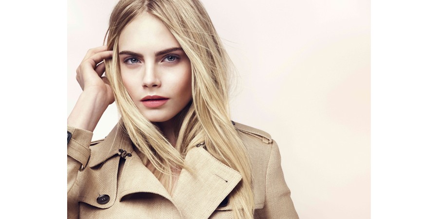 Burberry Makeup for Spring 2012