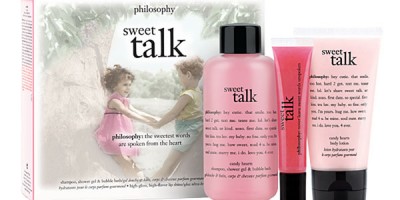 Philosophy Sweet Talk Candy Hearts Set