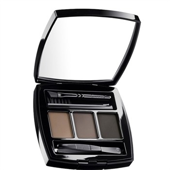 chanel brow palette