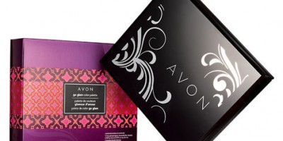 AVON Go Glam Color Palette