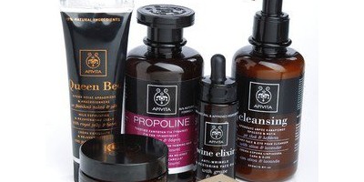 Apivita Cosmetics Re-Enters U.S.