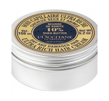 L'Occitane Shea Butter Ultra Rich Hair Mask