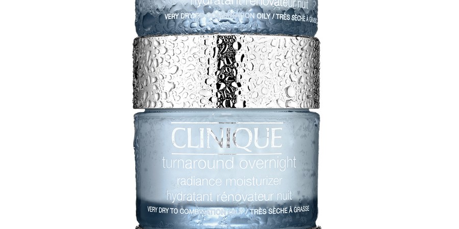Clinique Turnaround Overnight Radiance Moisturizer