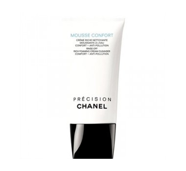 Chanel MOUSSE CONFORT RINSE-OFF RICH FOAMING CREAM CLEANSER