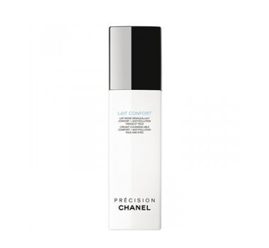 Chanel LAIT CONFORT CREAMY CLEANSING MILK COMFORT ANTI-POLLUTION FACE AND EYES