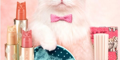 Paul & Joe Meow! Makeup Collection for Spring 2012