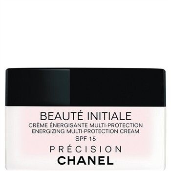 Chanel BEAUTÉ INITIALE ENERGIZING MULTI-PROTECTION CREAM SPF 15, Skin Care