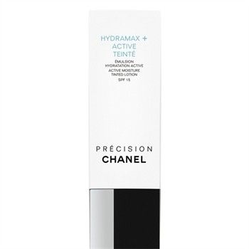 Chanel ACTIVE TEINTÉ ACTIVE MOISTURE TINTED LOTION SPF SUNLIT Skin Care | BeautyAlmanac