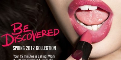 Smashbox Spring 2012: Be Discovered Collection