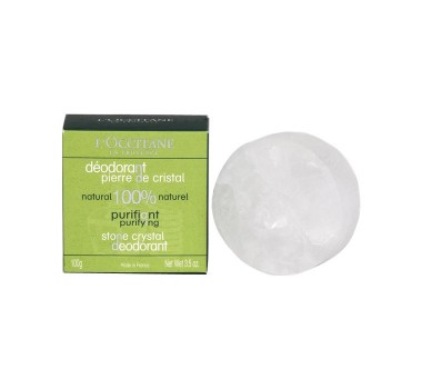 L'Occitane Aromachologie Stone Crystal Deodorant