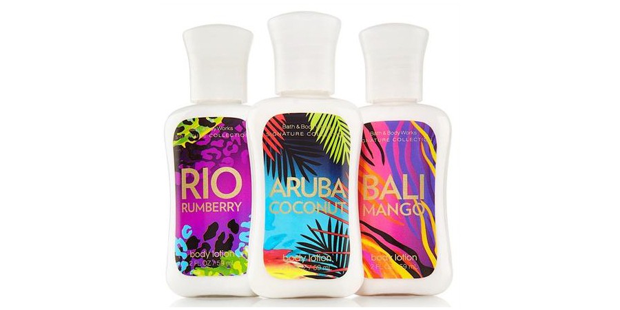 Bath & Body Works Spring 2012 collection | Preview