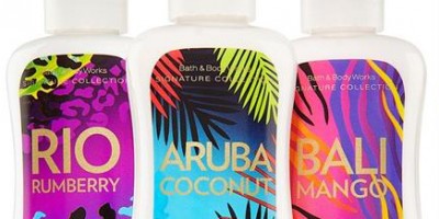 Bath & Body Works Spring 2012 collection | Preview