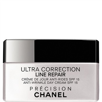 Chanel ULTRA CORRECTION LINE REPAIR ANTI-WRINKLE DAY CREAM SPF 15 | Skin  Care | BeautyAlmanac