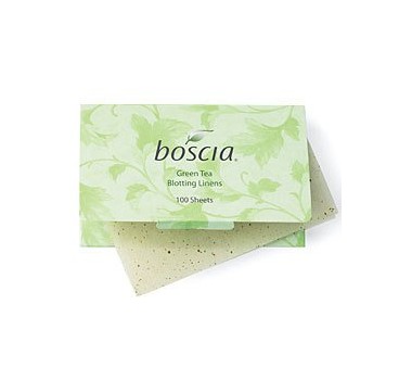 Boscia Green Tea Blotting Linens