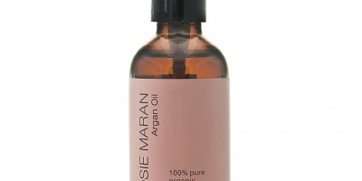 Apply Argan Oil from Head to Toe with a NEW Bigger Bottle by Josie Maran Cosmetics