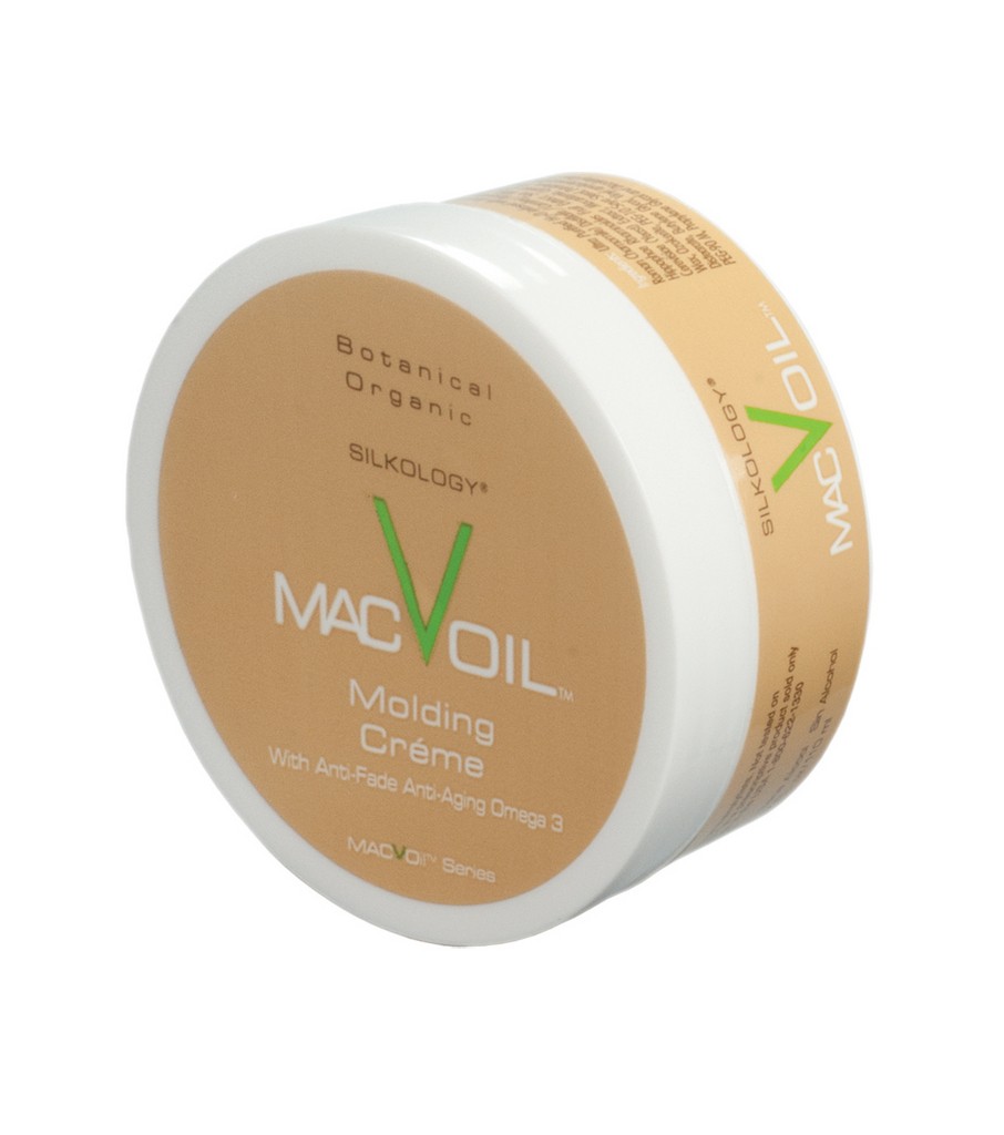 MacVoil Molding cream Hair Care BeautyAlmanac