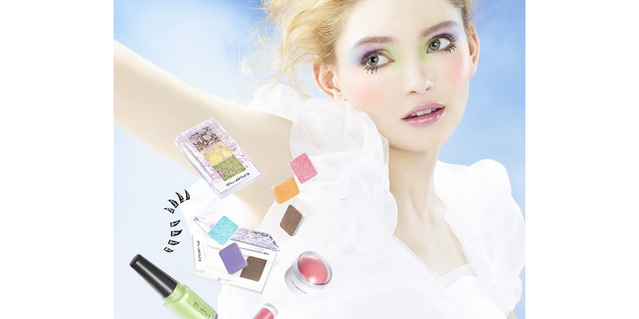 Shu Uemura Celestial Garden Collection for Spring 2012