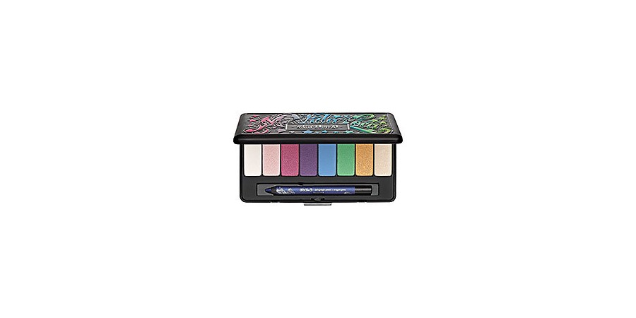 Kat Von D True Romance Eyeshadow Palette Mi Vida Loca 