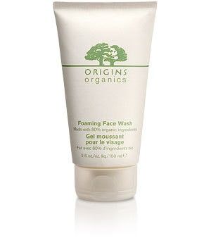 Origins Foaming Face Wash | Skin Care | BeautyAlmanac