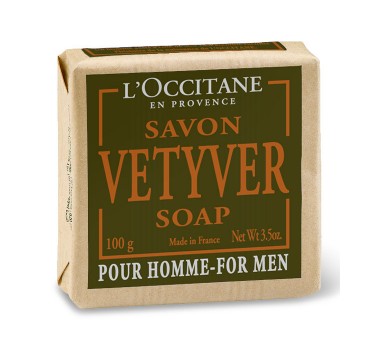 L'Occitane Vetyver Soap