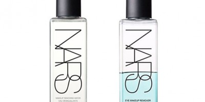 NARS Makeup Removing Water and Gentle Oil-Free Makeup Remover