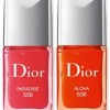 Dior Electric Tropics Nail Duo