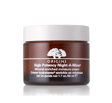 Origins High Potency Night-A-Mins® Mineral-enriched moisture cream