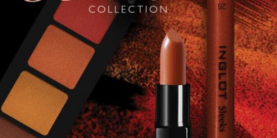 Inglot Cosmetics Bronze / Bridal Collection