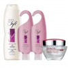 Avon ANEW REVERSALIST Night Sterling Emulsion & SKIN SO SOFT Signature Silk Collection