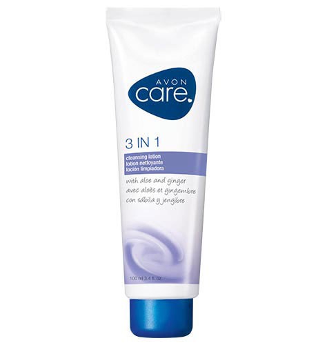 Avon Care 3--1 Cleansing Lotion | Skin Care | BeautyAlmanac