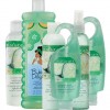 Avon NATURALS Cucumber Melon & Bubble Delight 6-Piece Body Care Set