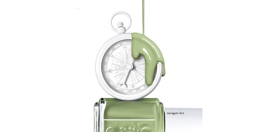 Essie Collection for Spring 2012 - Navigate Her