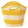 Avon NATURALS Yellow Canvas Bag