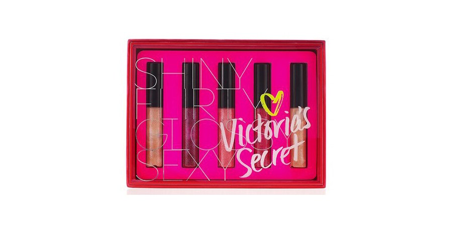 Victoria’s Secret Spring Shimmer Eye Kit and Lip Gloss Gift Set