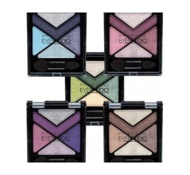 Maybelline Eye Studio Color Explosion Eyeshadow Palette