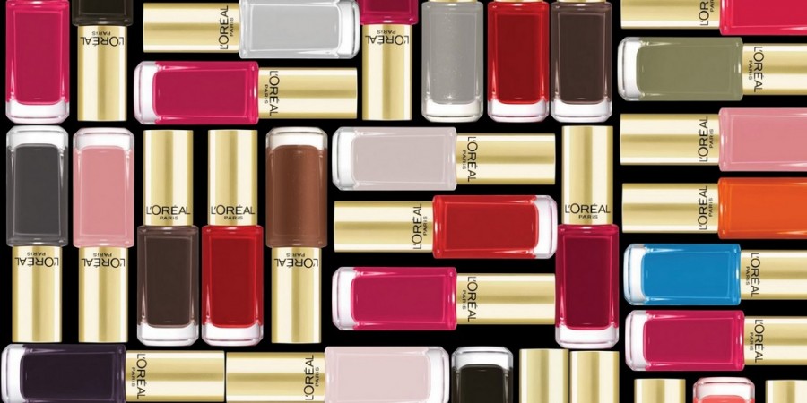 L’Oreal Paris Colour Riche Mini Nail Polish Collection