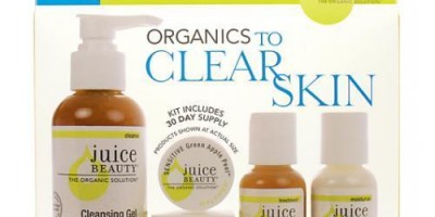 Discover Organics to Clear Skin in 30 Days - an Exclusive Product Line by Juice Beauty Presented by Jennifer Siebel & Karen Behnke