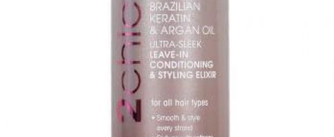 Giovanni Cosmetics 2chic™ Brazilian Keratin & Argan Oil Ultra-Sleek Leave-In Conditioning & Styling Elixir
