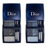 Dior Blue Tie 3-Couleurs Smoky Eyeshadow