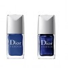 Dior Blue Tie Dior Vernis