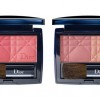 Dior Blue Tie Blush