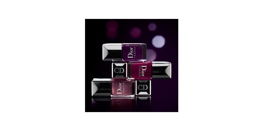 Dior Les Vernis Violets Hypnotiques